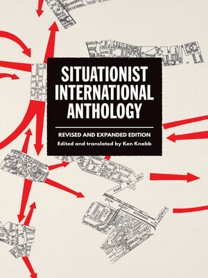 cover image of Situationist International Anthology